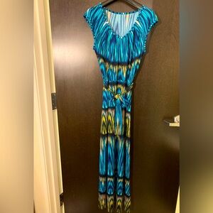 Jones New York Maxi Dress Size 4